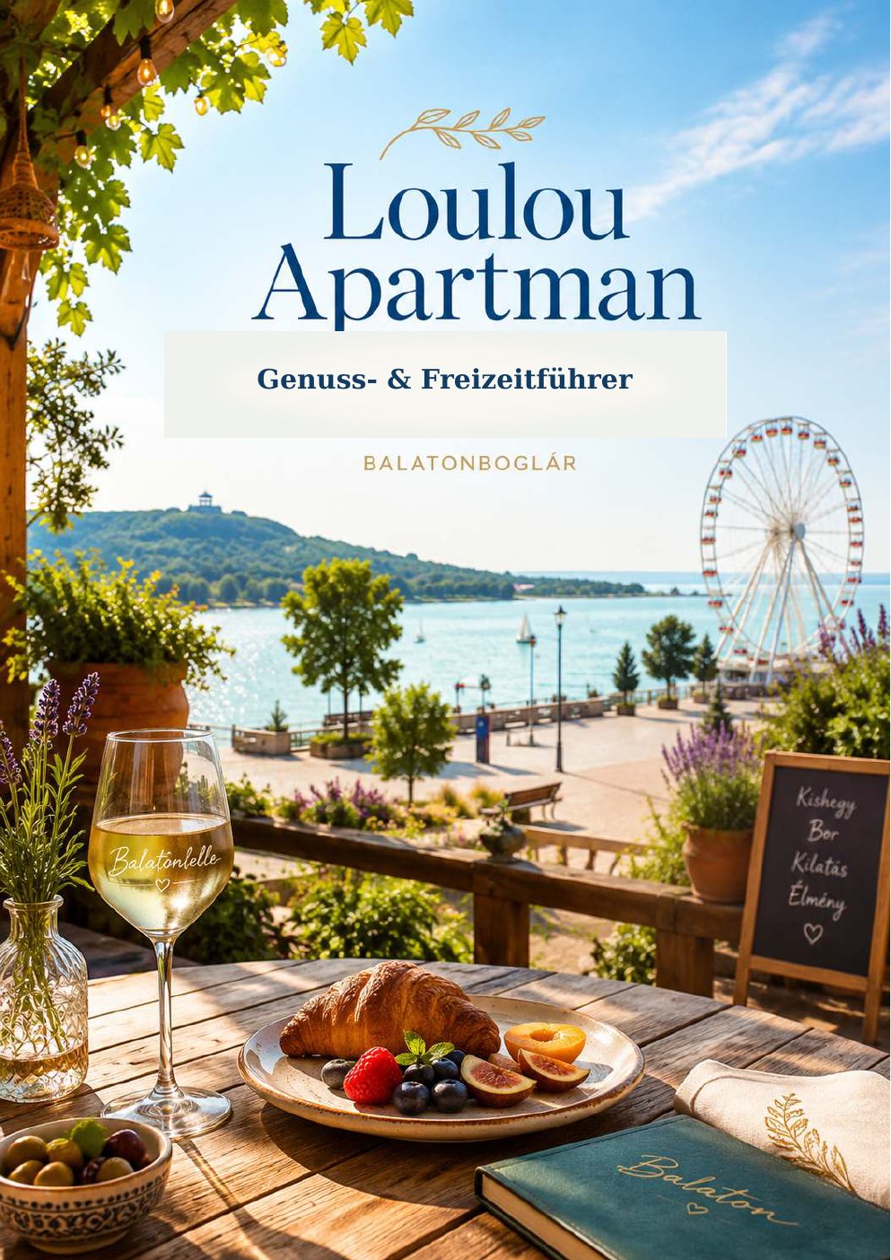 Loulou Apartment Gäste-Guide - Seite 1